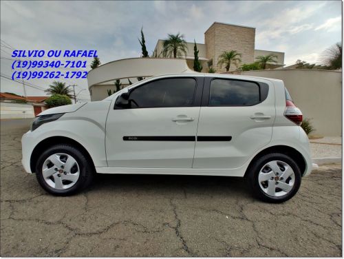 Fiat Mobi Like 2017 Completo 730183