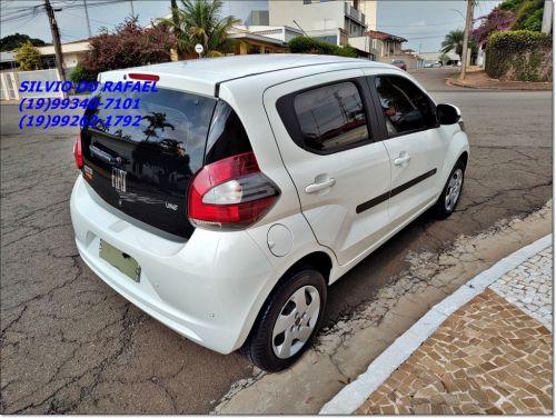 Fiat Mobi Like 2017 Completo 730185