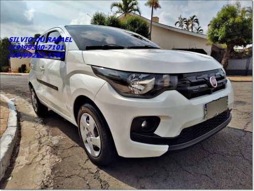 Fiat Mobi Like 2017 Completo 730187