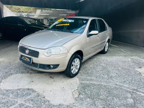 Fiat Siena Elx 1.0 Flex  736887