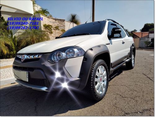 Fiat Strada Adventure 2015 Cabine Dupla 3 Portas 722112