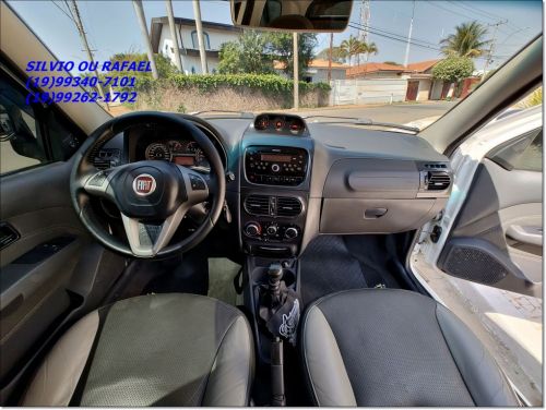 Fiat Strada Adventure 2015 Cabine Dupla 3 Portas 722115