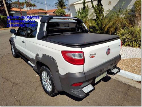 Fiat Strada Adventure 2015 Cabine Dupla 3 Portas 722116