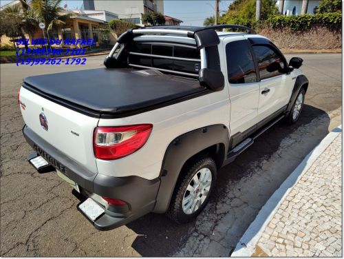 Fiat Strada Adventure 2015 Cabine Dupla 3 Portas 722117