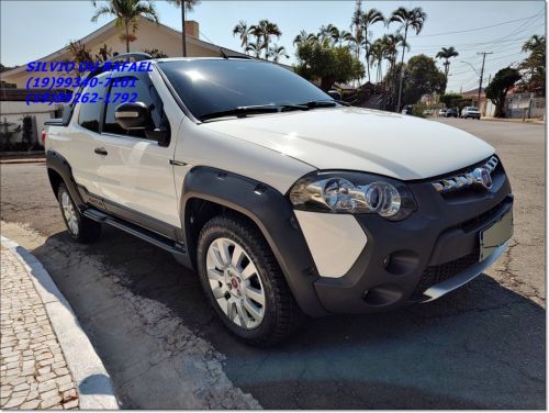 Fiat Strada Adventure 2015 Cabine Dupla 3 Portas 722120