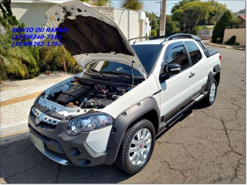 Fiat Strada Adventure 2015 Cabine Dupla 3 Portas 722121