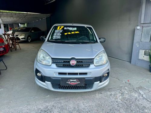 Fiat Uno Atracttive 1.0 Flex 2017 710649