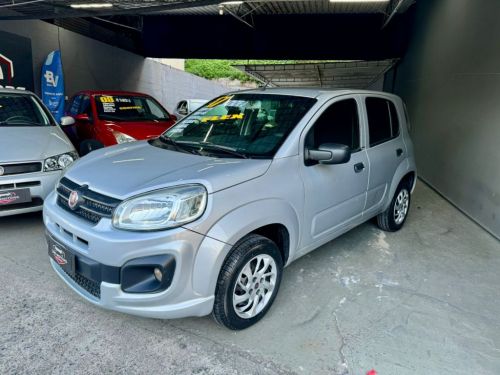 Fiat Uno Atracttive 1.0 Flex 2017 710650