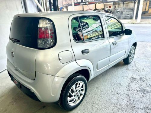 Fiat Uno Atracttive 1.0 Flex 2017 710652