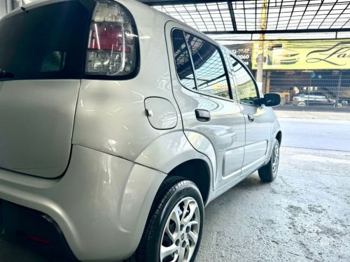 Fiat Uno Atracttive 1.0 Flex 2017 710655