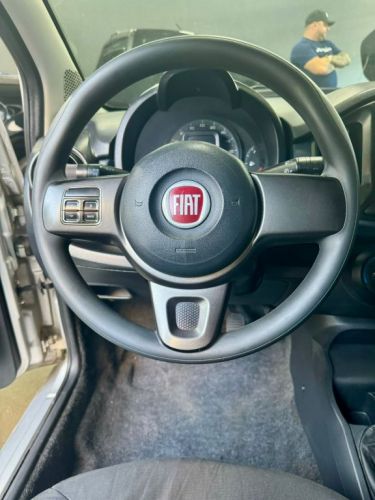 Fiat Uno Atracttive 1.0 Flex 2017 710657