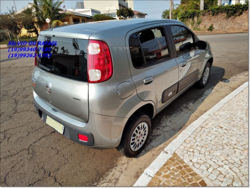 Fiat Uno Vivace 2012 4 Portas  722188