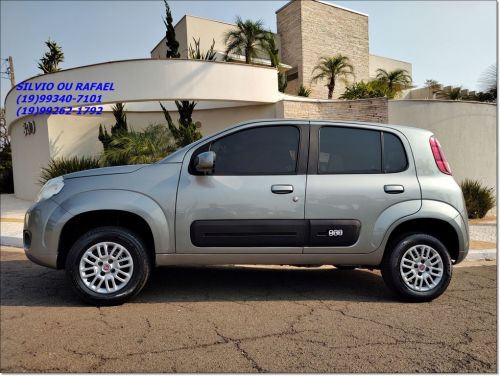 Fiat Uno Vivace 2012 4 Portas  722190