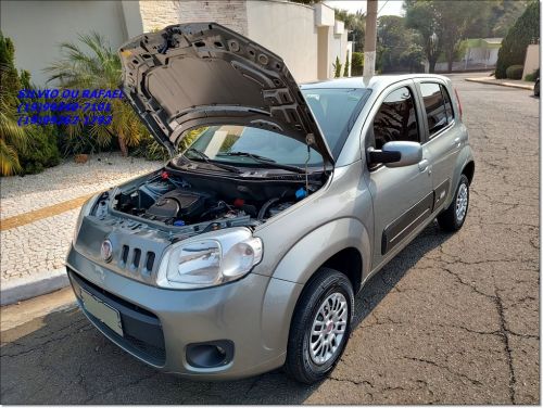 Fiat Uno Vivace 2012 4 Portas  722192