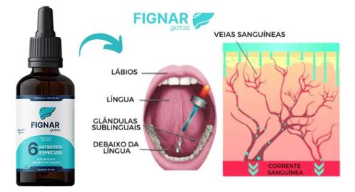 Fignar Gotas - Saúde do Fígado em Cada Gota 725280