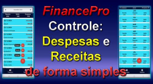 Financepro - Organize suas dívidas agora 734903