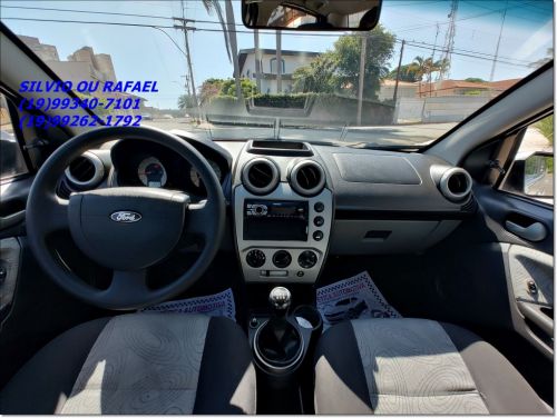 Ford Fiesta Sedan Class Completo e impecavel 730456