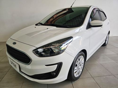 Ford Ka Se Plus 1.0 Revisado  732644