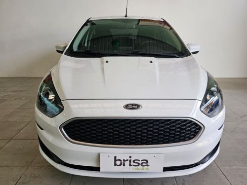 Ford Ka Se Plus 1.0 Revisado  732645