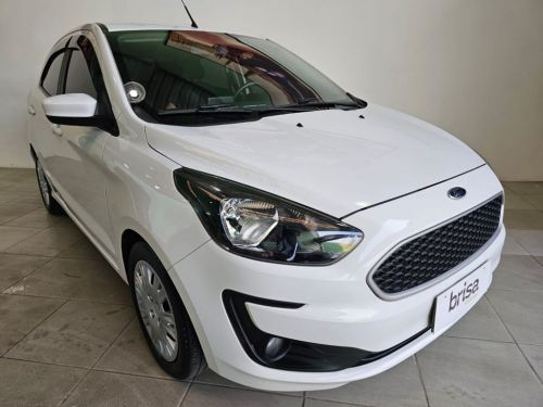 Ford Ka Se Plus 1.0 Revisado  732646