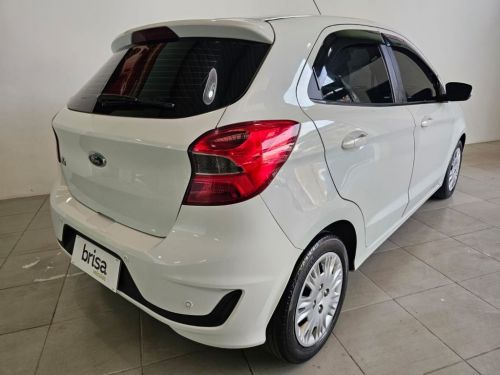 Ford Ka Se Plus 1.0 Revisado  732647