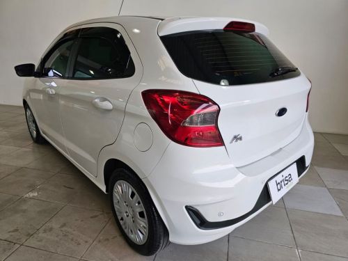 Ford Ka Se Plus 1.0 Revisado  732649