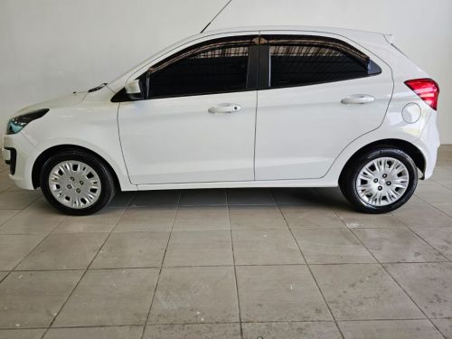 Ford Ka Se Plus 1.0 Revisado  732650