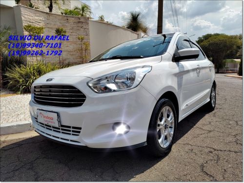 Ford Ka Sedan 1.5 Sel Sinc Microsoft 727106