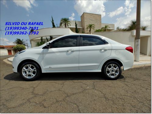 Ford Ka Sedan 1.5 Sel Sinc Microsoft 727108