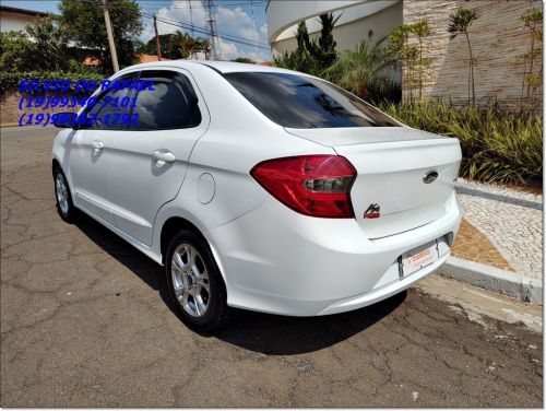 Ford Ka Sedan 1.5 Sel Sinc Microsoft 727109