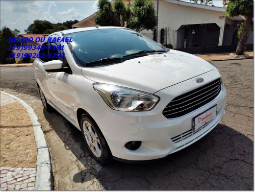 Ford Ka Sedan 1.5 Sel Sinc Microsoft 727113