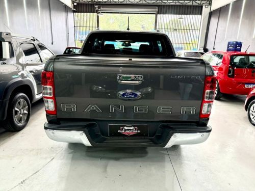 Ford Ranger 3.2 Limited Cab. Dupla 4x4 Aut. 4p 2020 Blindada 733820