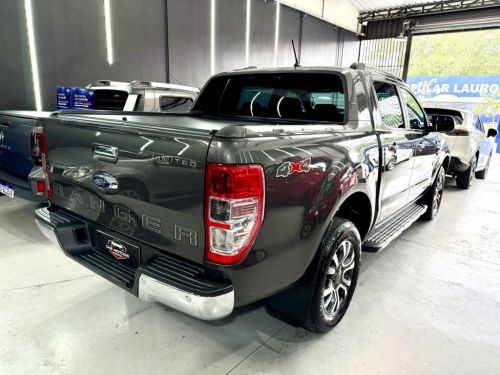 Ford Ranger 3.2 Limited Cab. Dupla 4x4 Aut. 4p 2020 Blindada 733821