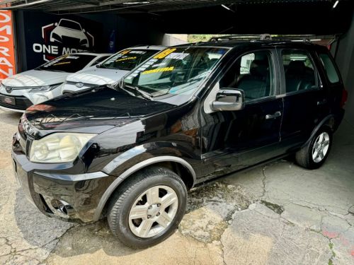 Fordecosport Xlt2.0 Flex Automática 2009 725734