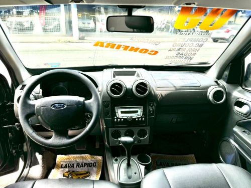 Fordecosport Xlt2.0 Flex Automática 2009 725742