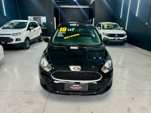 Fordka Se 1.0 Flex 2018 727545