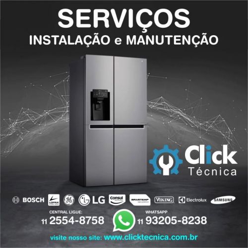 Freezer geladeiras e refrigeradores reparos em São Paulo 718617