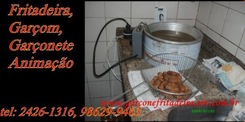 Fritadeira para festas e eventos 730123