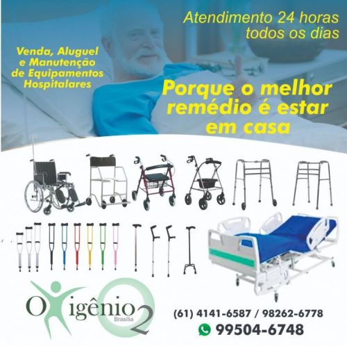 Gases Medicinais e Equipamentos médicos 24h  Oxigênio Medicinal 24h - Oxigenoterapia domiciliar 24h 736085