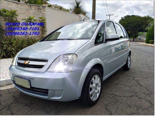 Gm Chevrolet Meriva Maxx 1.4 2011 Completa 741490