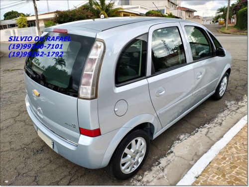 Gm Chevrolet Meriva Maxx 1.4 2011 Completa 741494