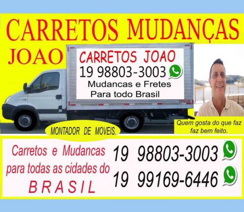 Carretos de Ribeirao Preto Brotas Bauru para Guaruja Bertioga Riviera  19988033003 Whatsapp 624848