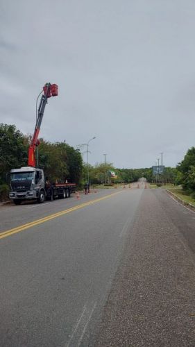 Guincho São Jose Ltda Munck Em Feira De Santana 727657