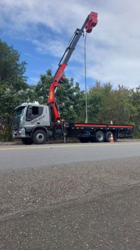 Guincho São Jose Ltda Munck Em Feira De Santana 727658