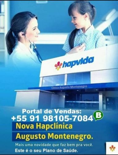 Hapvida Saúde Com Carencia Reduzida Plano Coparcipação Parcial e Coparticipação Total 721568