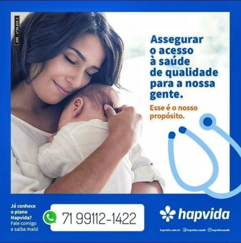 Hapvida Saúde Individual ︎ Familiar ︎ Empresarial 729659