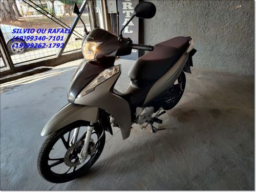 Honda Biz 125 2023 Completa Único Dono 722088