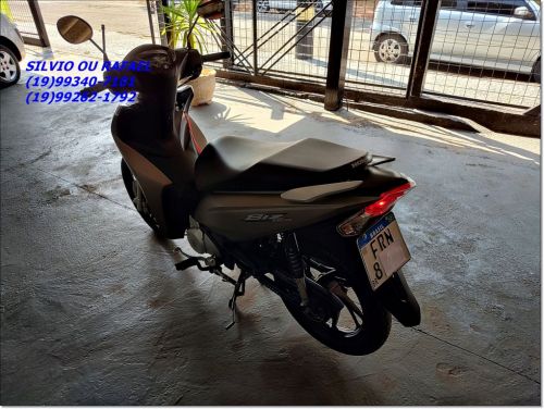 Honda Biz 125 2023 Completa Único Dono 722089