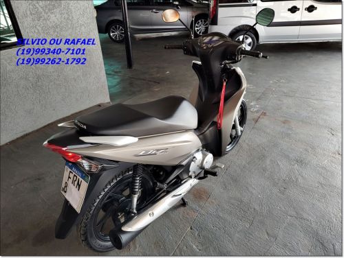 Honda Biz 125 2023 Completa Único Dono 722090