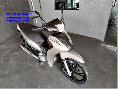 Honda Biz 125 2023 Completa Único Dono 722092